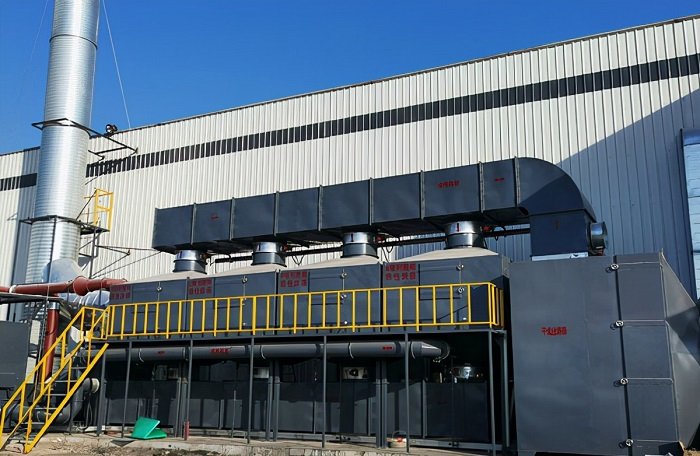 有機廢氣治理公司怎樣找專業(yè)的？