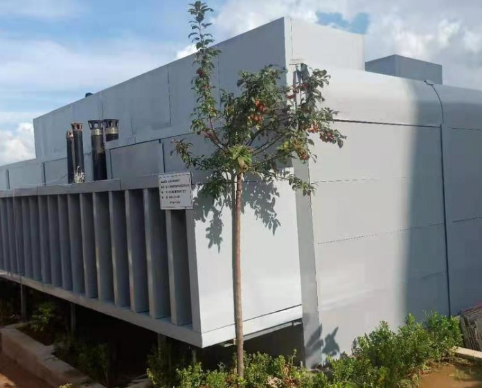 空調(diào)機(jī)組噪聲治理