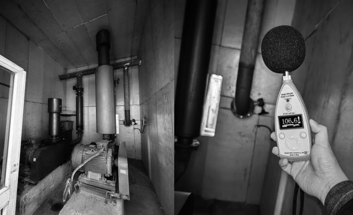 噪聲治理技術(shù)