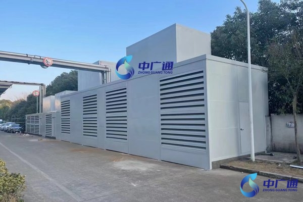 空調(diào)噪聲治理